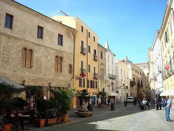 Nima Apartment Alghero