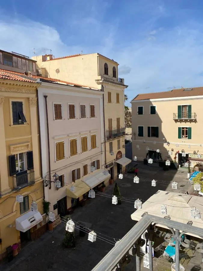 Nima Apartment Alghero Italy